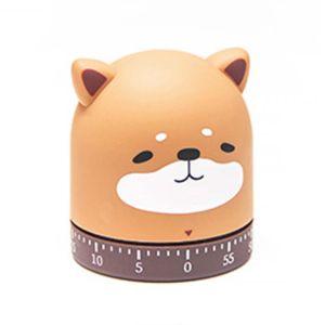 ZYJC SHOP Dễ thương Cơ khí Vòi hoa sen Nghiên cứu Hộ gia đình Nhà Nhắc nhở thời gian Đồng hồ báo thức Dụng cụ nấu ăn Hẹn giờ trong bếp