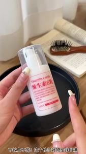 2026 Hot Sale [ Shipped from China ]VSEA Vitamin E Milk 100g Body lotion hydrating and moisturizing skin care cream lotion moisturizing and anti-dry direct sales B3
