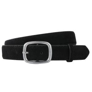 RUANGE Jeans Decor Suede Belt Square Buckle Maillard Pu Waistbands Adjustable Brown Trouser Decoration Dress Decoration