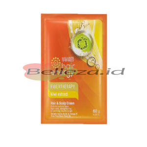 Hair Energy Fibertherapy Hair & Scalp Creambath 60mL