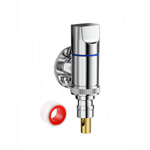 Van nước inox chuyên dụng máy giặt - Thép không gỉ tốc độ mở đóng nhanh bền chắc chống rò rỉ nước hiệu quả