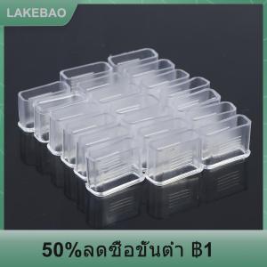 【LAKEBAO】 20pcs ยางนกหวีดฝาครอบปากป้องกันอุปกรณ์เสริมนกหวีดสีขาว