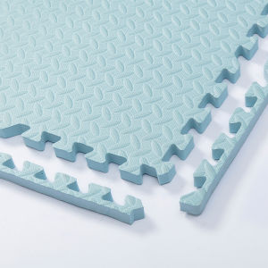 Interlocking floor mat for babies and toddlers childrens crawling foam mat anti-fall floor pad thickened bedroom mat for home use