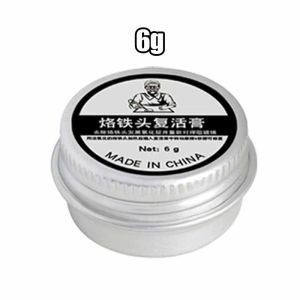 6g/9g/16g Soldering Iron Tip Tinner Activator Remover Lead Free Resurrection Cream