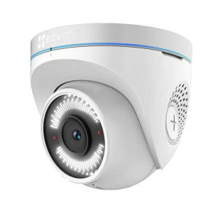 【现货正品】Hikvision Fluorite C4HC full-color hemispherical camera WIFI mobile phone wireless remote monitoring of C4W night vision cloud  海康威视萤石C4HC全彩半球摄像头WIFI手机无线远程监控C4W夜视云