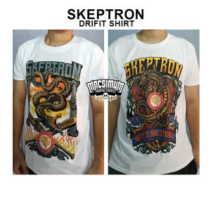 Skeptron Sublimation Drifit Shirt