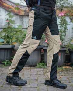 AVTECH - Celana Panjang Gunung Outdoor Hiking Travel Harian Lifestyle Quick Dry Reguler Fit - HILBRE