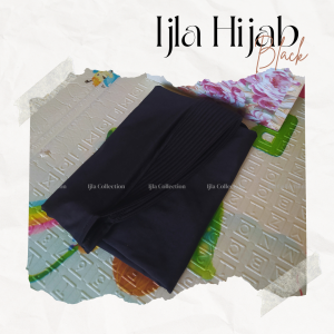 Hijab Instan Oval Jersey Premium/Bergo Pinguin Instan Oval