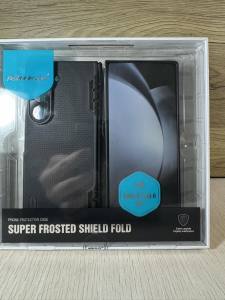Samsung Galaxy Z Fold 6 Case ORIGINAL Nillkin Frosted with stand