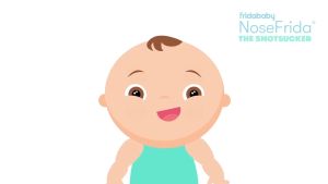 Happy Noz x NoseFrida Promo Pack (Nose Frida Baby and Kids Nasal Aspirators Saline Spray Onion Patch)