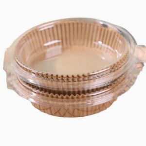 IDOWELL 50Pcs Air Fryer Parchment Paper Liners Non-Stick Disposable Basket Unperforated Round Paper Non-Stick Oil Resistant Waterproof Food Grade Baking Paper For Air Fryer ﻿