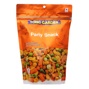 Tong Garden Party Snack