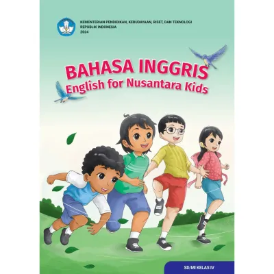 Bahasa Inggris Kelas 4 SD English For Nusantara Kids