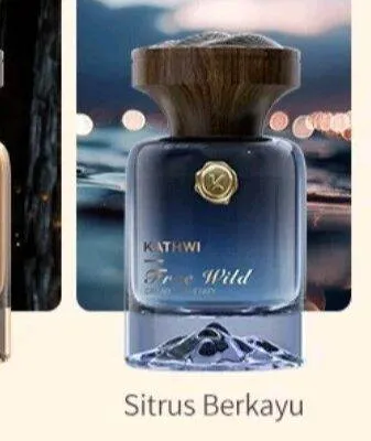 Kathwi Car Air Freshener -120ml