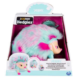 Spin Master Zoomer Hedgiez Interactive Hedgehog Pet