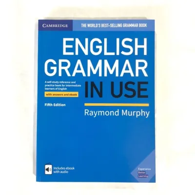 The 4th Edition Cambridge English Grammar in use Book Advanced /Essential/intermediate for English Primary School /Junior High School With Answer