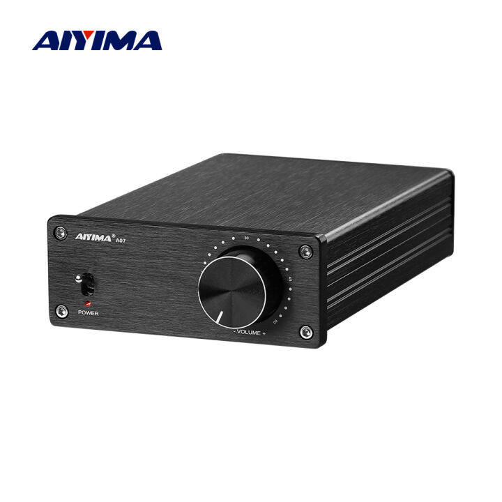 AIYIMA A07 300W*2 TPA3255 Stereo 2.0 Mini HIFI Channel 300W*2 High ...