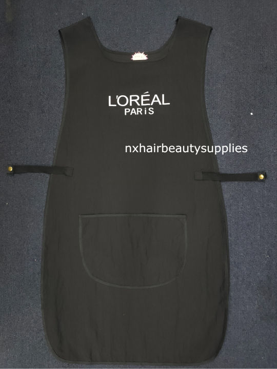 Loreal Professional Hair Stylist Apron Lazada