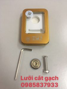 Lưỡi cắt gạch máy đẩy bàn dùng cắt dễ dàng hiệu quả an toàn tại Máy NTT độ bền cao