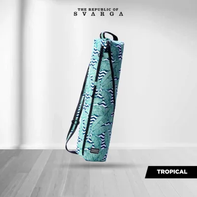 Premium Yoga Mat Bag | Tas Yoga Besar | Yoga Bag | Mat ukuran 1mm-8mm