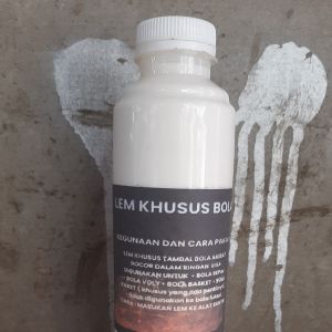 Lem penambal Bola Sepak/Voli/basket - Aksesoris Sport Multifungsi