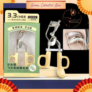 Kẹp Bấm Mi Cao Cấp Chính Hãng AMORTALS Làm Cong Mi Giữ Bền Lâu Hottrend Nội Địa Trung - Salmon Shop