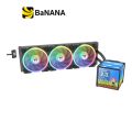 ชุดระบายความร้อนซีพียู THERMALTAKE MINECUBE 360 Ultra ARGB Sync AIO Liquid Cooler by Banana IT. 