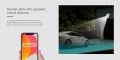 EZVIZ H9c 3MP+3MP OUTDOOR WIFI CAMERA WITH DUAL MOTORIZED PAN/TILT 360. 