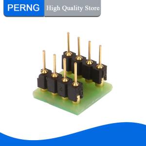 [PERNG] Tehe OPA1612AIDR OPA1612A Audio Operational Amplifier Chip SOP8 To DIP8 OPA2604 U Dual Op Amp