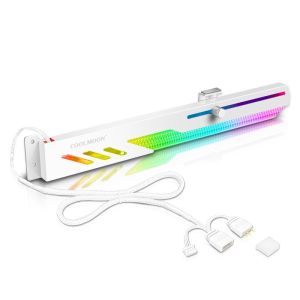 🔰 ที่ค้ำการ์ดจอ ขาค้ำการ์ดจอ COOLMOON GT8 ARGB VGA HOLDER 🔰