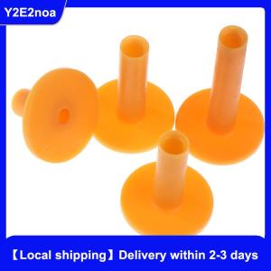 【Local shipping】 1Pc Rubber Golf Tee Holders for Outdoor Golf Practice Driving Range 38 60 70 85MM Golf Ball Practice Accessories