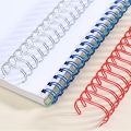 Officom Wire Binding Machine W12M A4 Size for Double Loop Ring Binder Heavy Duty Notebook Project School Office Supplies. 