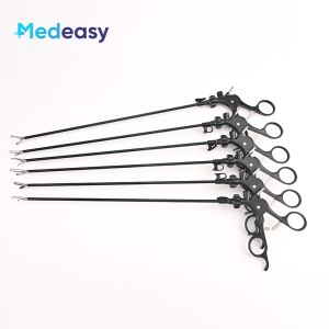 5mm Laparoscopic Instruments Storz handle with Lock