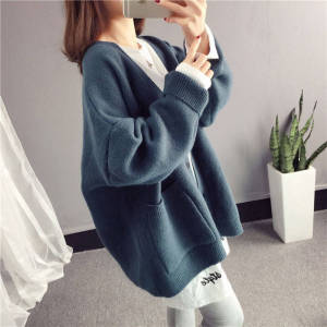 SONNE Oslo Cardigan - cardigan rajut wanita