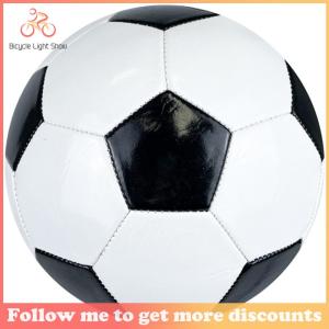 【New Arrival】Deflated Soccer Ball Size 5 Match Training Football Wear Resistant Professional Soccer Ball for Child Teens Adults