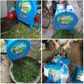 Alat Mesin Penghancur Rumput Listrik Untuk Ternak Mesin Cacah Rumput Pakan Ternak Mesin Perajang Multifungsi. 