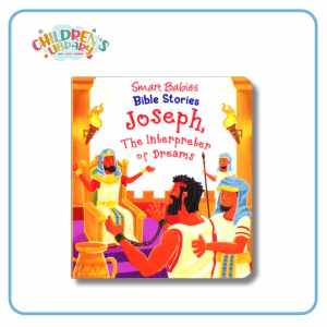 Childrens Library - Smart Babies / The Creation / Moses / Jesus is Born / Bible Story Board Books For Toddlers  / Childrens Book