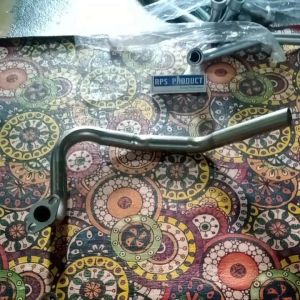 Leher Knalpot BORE UP HONDA VARIO 125 LES VARIO 150 Dan PCX Lokal OD 28 MM Berkualitas