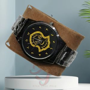 AJ Shop Jam Tangan Darkah Arab Solawat zikir Terbaru Jam Santri Bisa Request Gambar - Foto - Logo Dll...