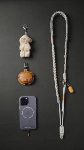 PGYTECH Go Phone Strap Quick Release Crossbody Lanyard & Cloth