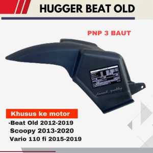 Spakbor Kolong KHUSUS BEAT ESP/F1/POP/STREET STARTER KASAR/HALUS TH.2012-2019