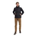 EIGER HALFY PACKABLE ANORAK JACKET. 