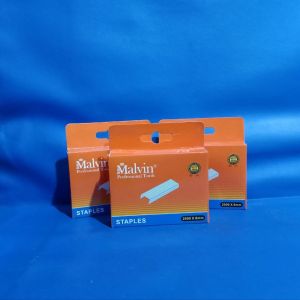 Isi Refill Straples Strapler Jekrekan Hekter 2000 x 8mm MALVIN