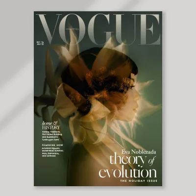 Vogue Philippines December 2024 - January 2025