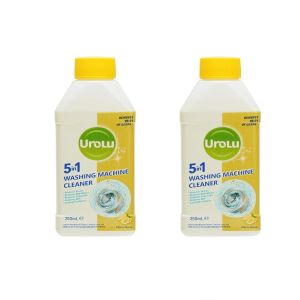 「Dettol Same model」Urolu Washing Machine Cleaner 5In1 Kill 99.9% Of Bacteria 250ml Pembersih Lemon