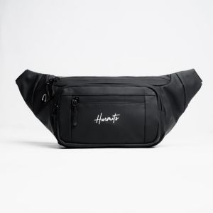 Harmits Project - ATTHA Waistbag Slingbag Waterproof Tas Pinggang Ringan Anti Air Pria Wanita