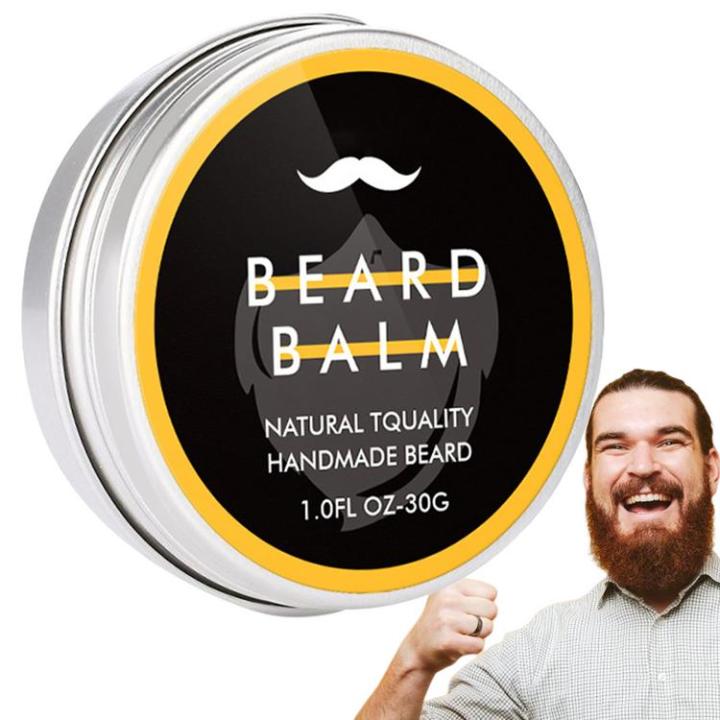 Beard Wax for Men Beard Wax Beard Butter Beard Moisturizer Mustache ...