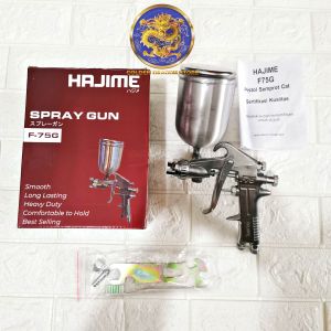 Spray Gun F75 Tabung Atas