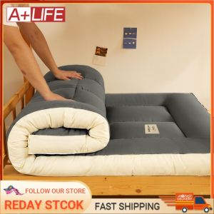 Thicker Tilam Single Mattress Tatami Topper Tilam Matress Feather Velvet Soft Tilam Foldable Matress