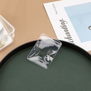 Plastik Klip Transparan Ziplock Pouch Bening Travel Penyimpanan Aksesoris / Plastik Ziplock PH C1274
